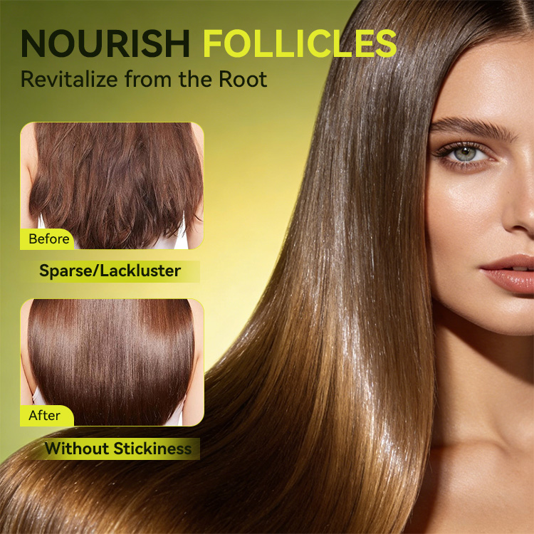 Scalp Purifying Nourishing Essence Oil (5) Scalp Purifying Nourishing Essence Oil (5)