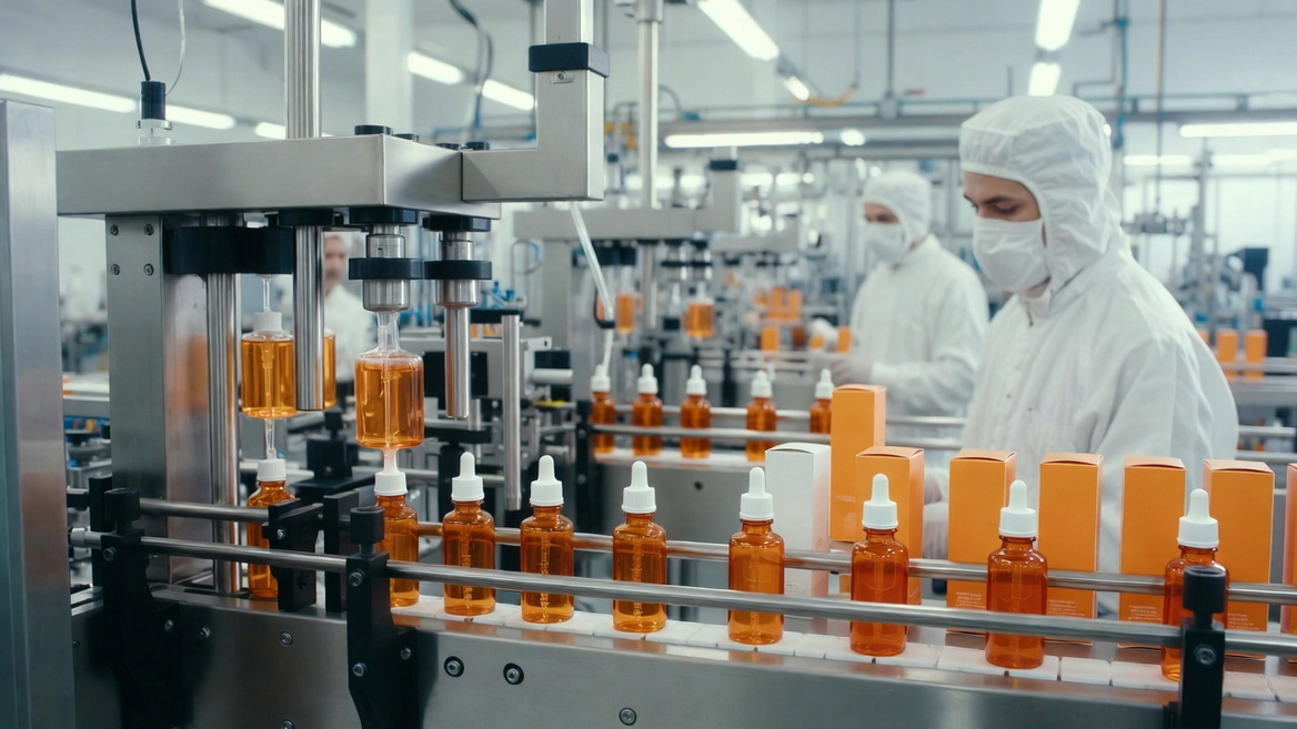 Custom Vitamin C Serum Manufacturing Custom Vitamin C Serum Manufacturing