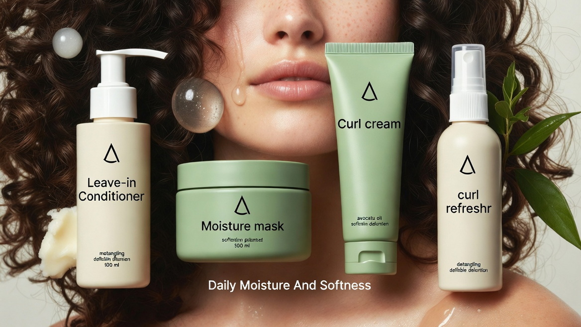 Protein Free Daily Curl Hydration Protein Free Daily Curl Hydration