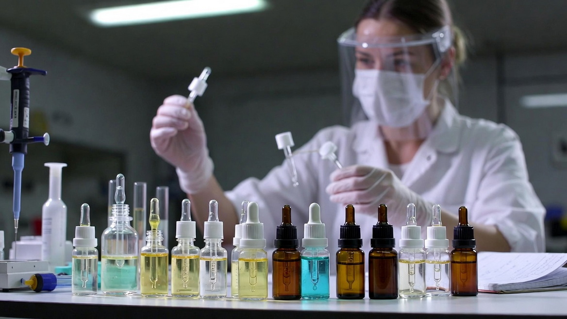 Vitamin C Stability Testing Vitamin C Stability Testing