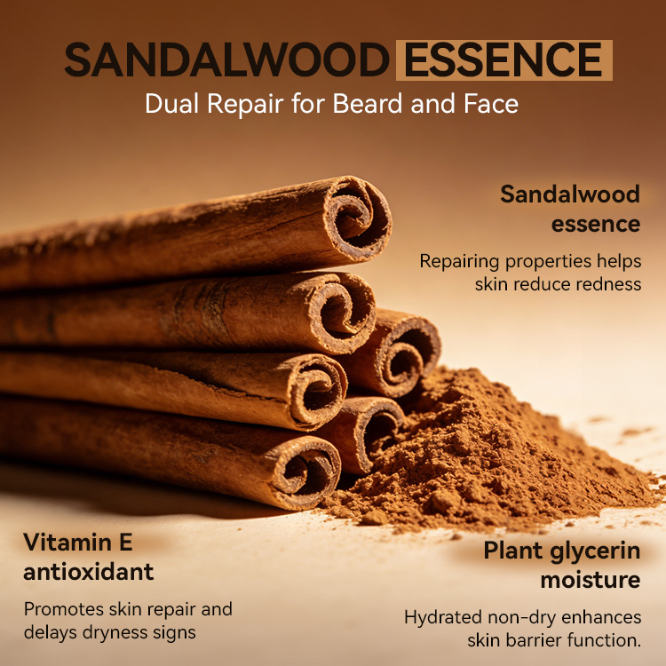 Andalwood Soothing Moisturizing Beard Face Lotion (4) Andalwood Soothing Moisturizing Beard Face Lotion (4)