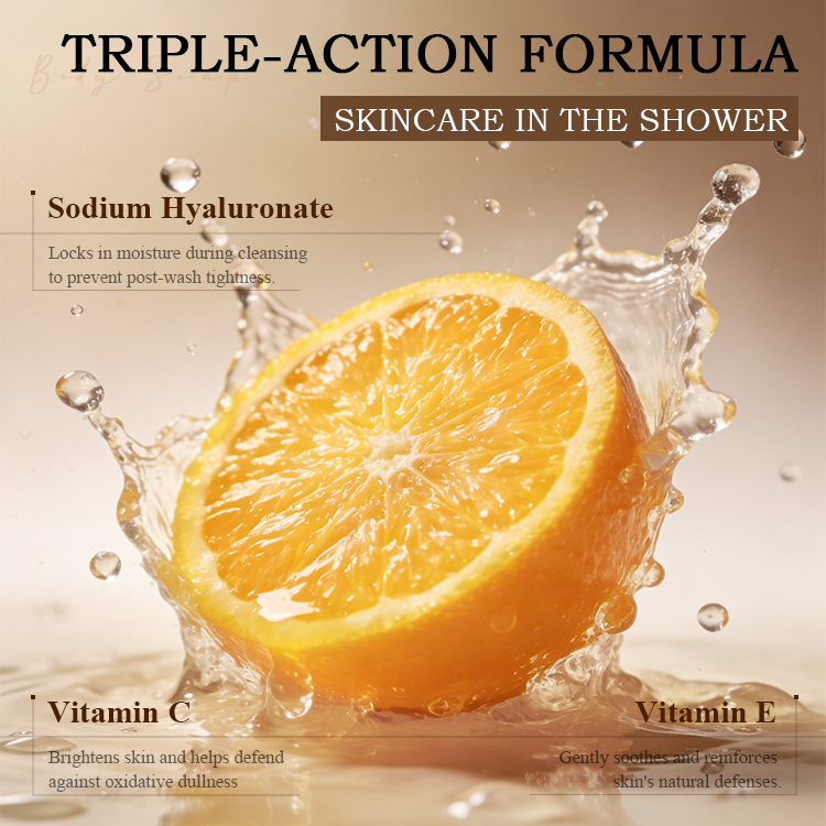 Papaya Enzyme Brightening Revitalizing Body Soap (4) Papaya Enzyme Brightening Revitalizing Body Soap (4)