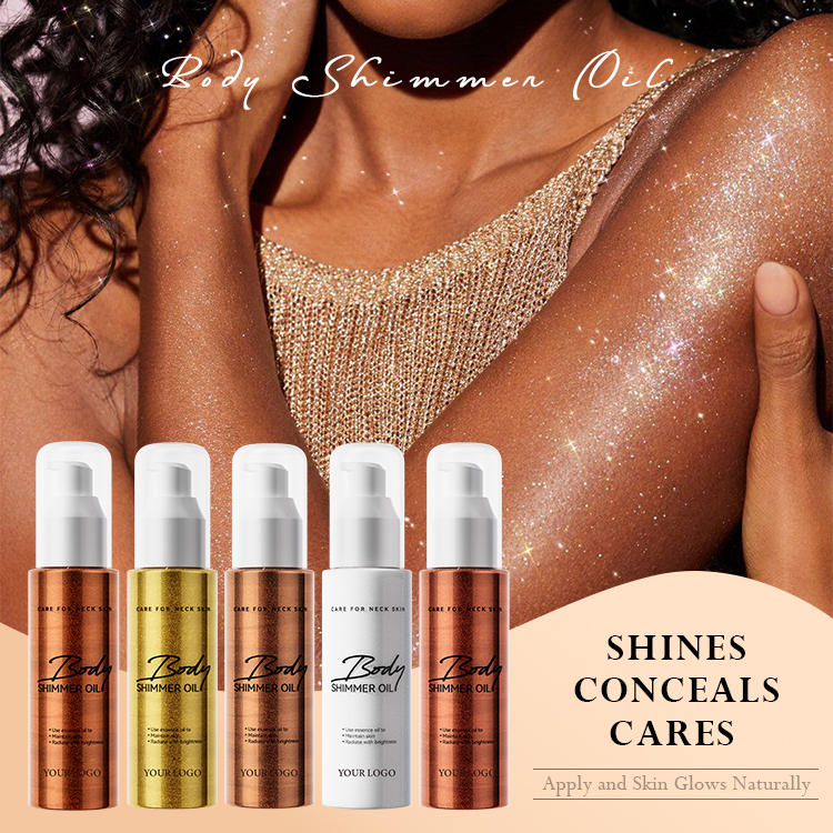 Body Shimmer Illuminating Oil (2) Body Shimmer Illuminating Oil (2)