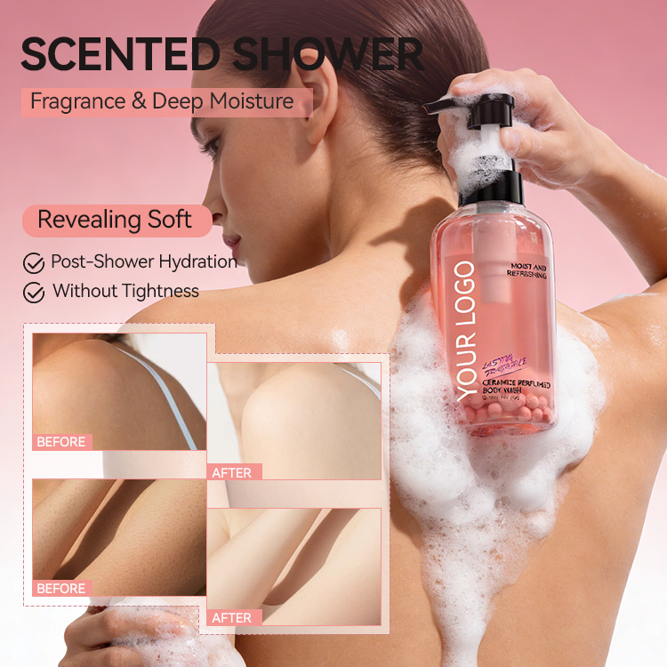 Ceramide Soothing Body Wash (5) Ceramide Soothing Body Wash (5)
