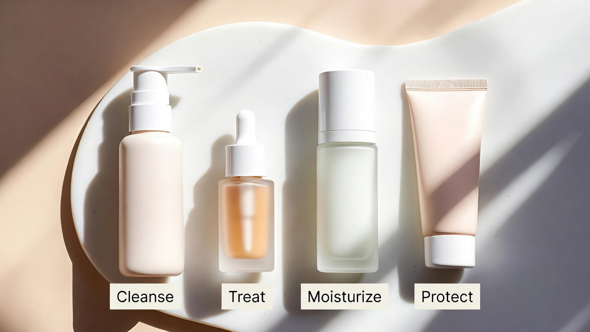 Morning Skincare Routine Steps Morning Skincare Routine Steps