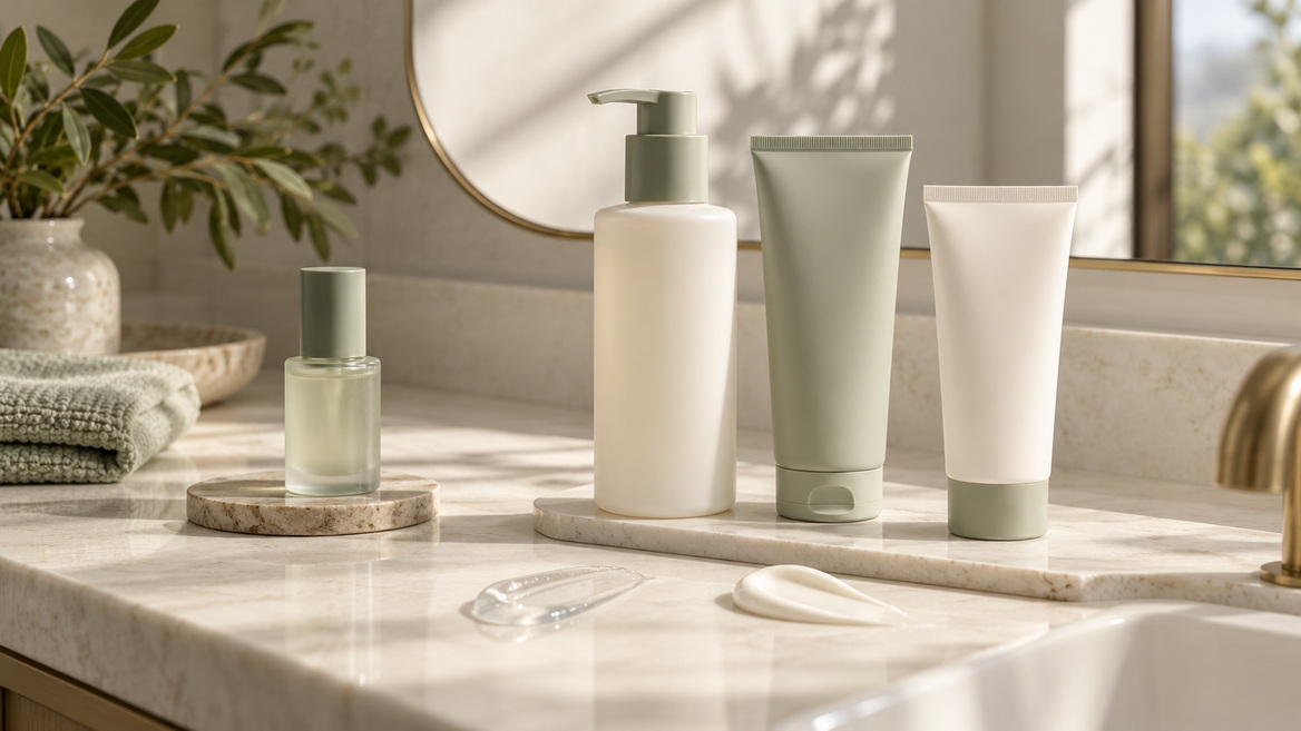 Gentle Daily Pore Care Routine Gentle Daily Pore Care Routine