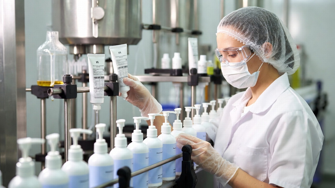 Cosmetic Quality Control Inspection Process Cosmetic Quality Control Inspection Process