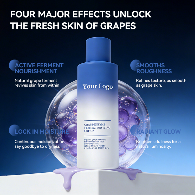 Grape-Enzyme Ferment Reviving Lotion (3) Grape-Enzyme Ferment Reviving Lotion (3)
