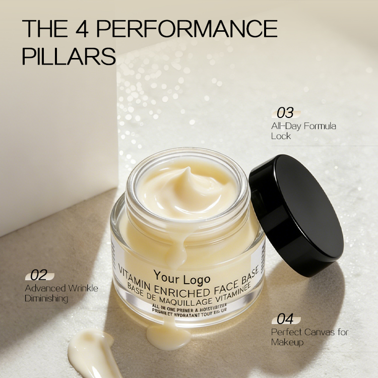 Multi-Vitamin Enriched Nourishing Base Cream (3) Multi-Vitamin Enriched Nourishing Base Cream (3)