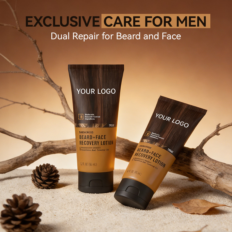 Andalwood Soothing Moisturizing Beard Face Lotion (2) Andalwood Soothing Moisturizing Beard Face Lotion (2)