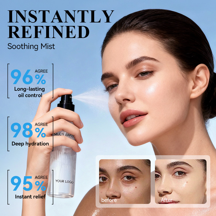 Hyaluronic Acid Niacinamide Moisturizing Brightening Toner Spray (5) Hyaluronic Acid Niacinamide Moisturizing Brightening Toner Spray (5)