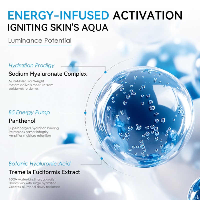 Hyaluronic Acid Hydra-Energy Bubble Serum (4) Hyaluronic Acid Hydra-Energy Bubble Serum (4)