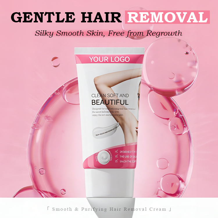 Smooth Purifying Hair Removal Cream (2) Smooth Purifying Hair Removal Cream (2)