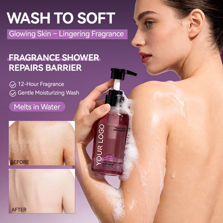 Ceramide Fragranced Body Wash (5) Ceramide Fragranced Body Wash (5)