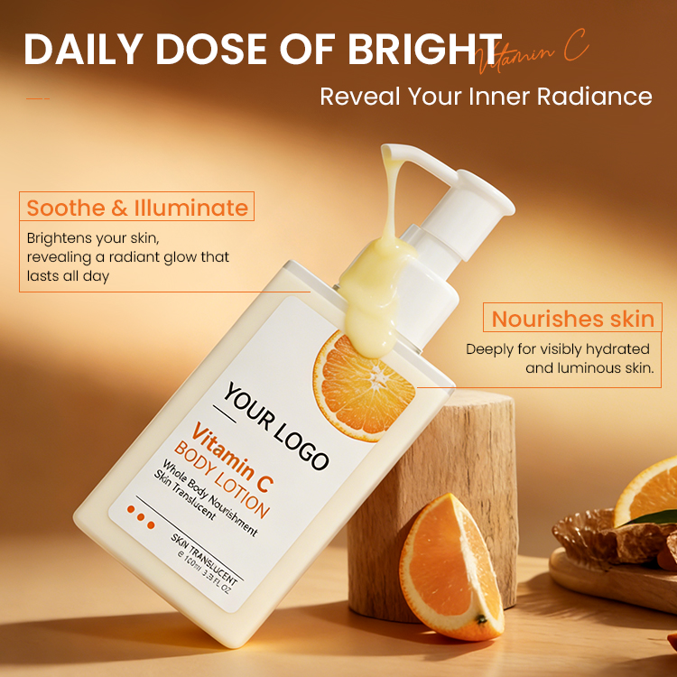 Vitamin C Brightening Body Lotion (3) Vitamin C Brightening Body Lotion (3)