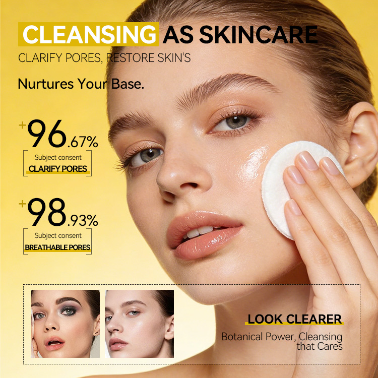 Grapefruit Pore-Cleansing Makeup Remover Oil (5) Grapefruit Pore-Cleansing Makeup Remover Oil (5)