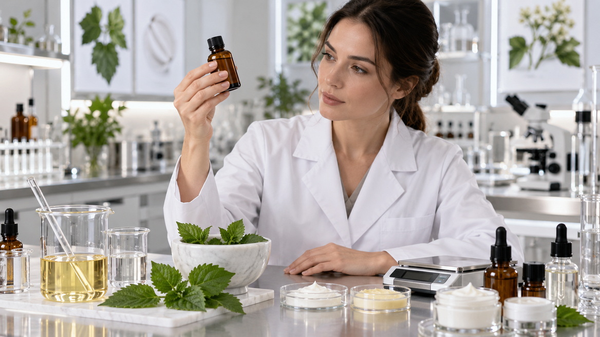 Patchouli Skincare Formulation Laboratory Patchouli Skincare Formulation Laboratory
