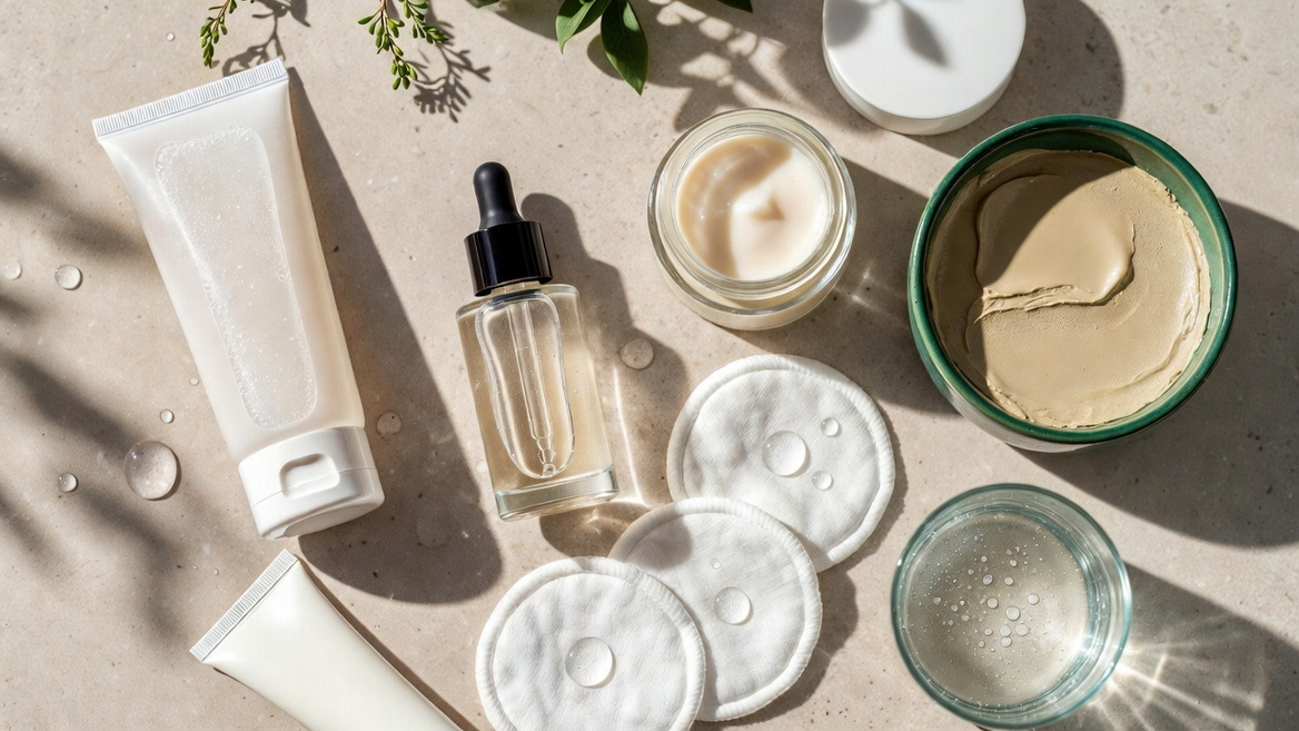 Pore Refining Skincare Routine Pore Refining Skincare Routine