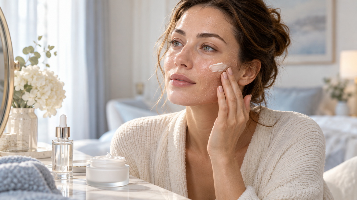 Dehydrated Skin And Hydration Care Dehydrated Skin And Hydration Care