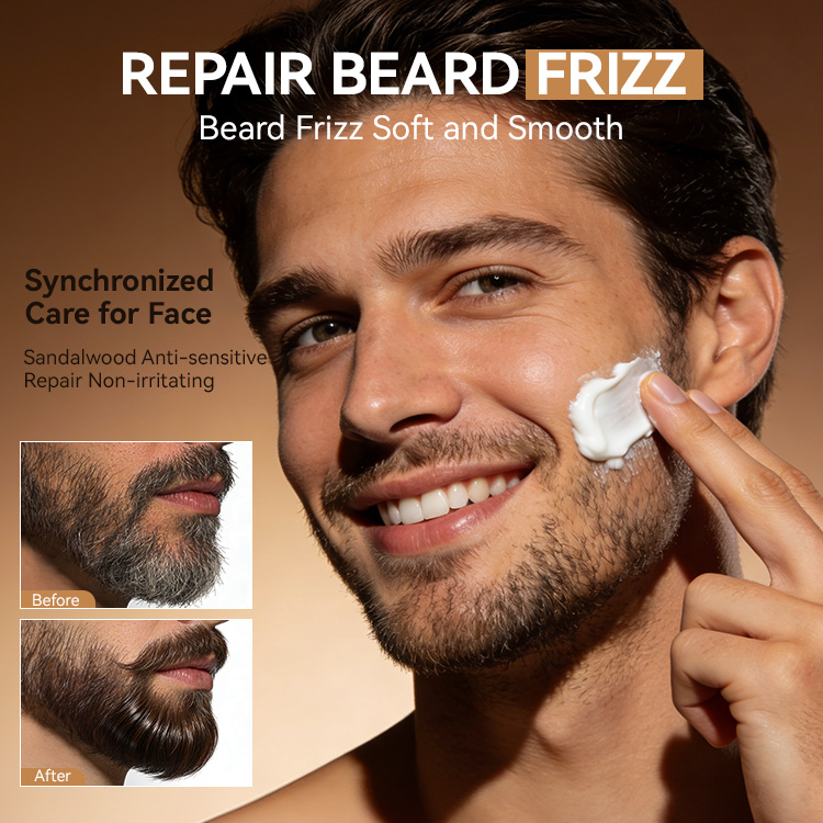 Andalwood Soothing Moisturizing Beard Face Lotion (5) Andalwood Soothing Moisturizing Beard Face Lotion (5)