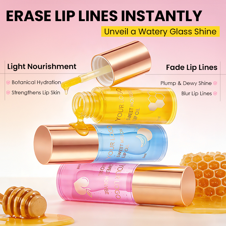 Botanical Nourishing Lip Oil (3) Botanical Nourishing Lip Oil (3)