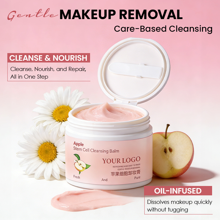 Apple Cell Repair Cleansing Balm (3) Apple Cell Repair Cleansing Balm (3)