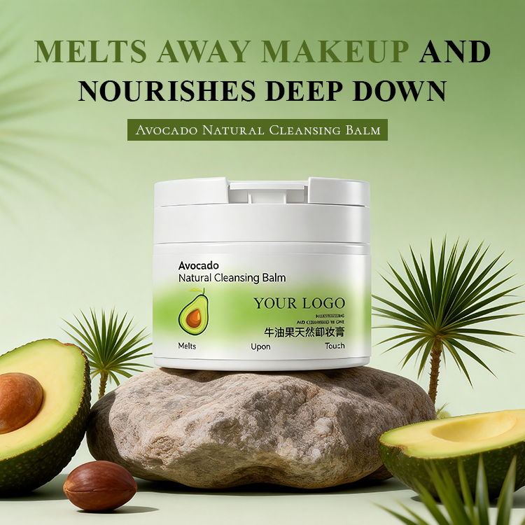 Avocado Natural Nourishing Cleansing Balm (2) Avocado Natural Nourishing Cleansing Balm (2)