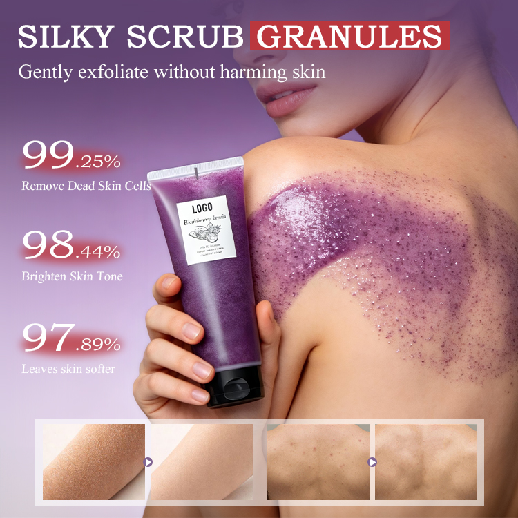 Cherry Brightening Exfoliating Face Scrub (5) Cherry Brightening Exfoliating Face Scrub (5)