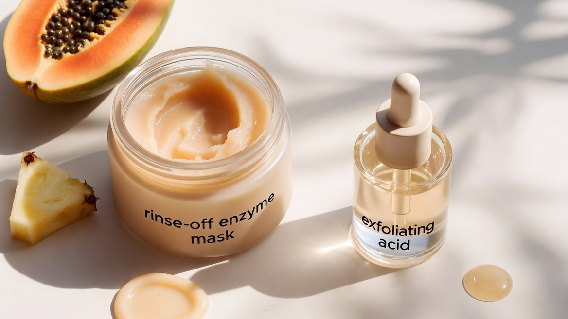 Custom Exfoliant Product Concepts Custom Exfoliant Product Concepts