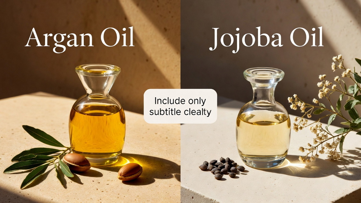Argan Oil And Jojoba Oil Comparison Argan Oil And Jojoba Oil Comparison