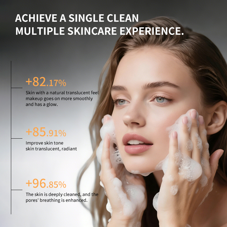 Niacinamide Foaming Face Cleanser (4) Niacinamide Foaming Face Cleanser (4)