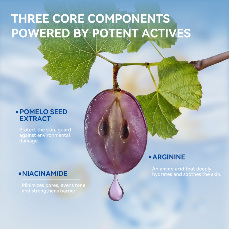 Grape Seed Radiance Boost Serum (3) Grape Seed Radiance Boost Serum (3)