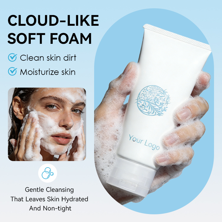 Centella Asiatica Face Cleanser3 Centella Asiatica Face Cleanser3