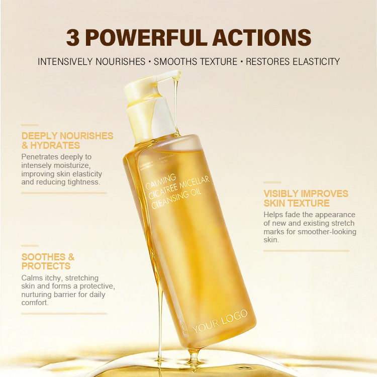 Pregnancy Stretch Mark Prevention Oil (3) Pregnancy Stretch Mark Prevention Oil (3)