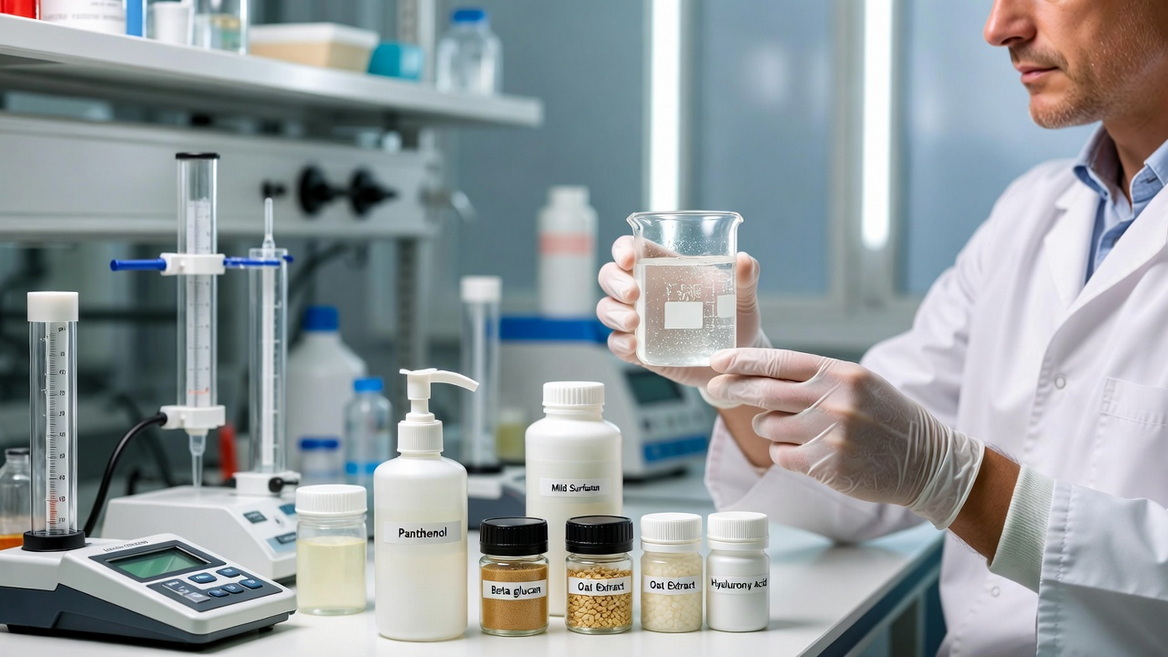Gentle Cleanser Formula Research Laboratory Gentle Cleanser Formula Research Laboratory