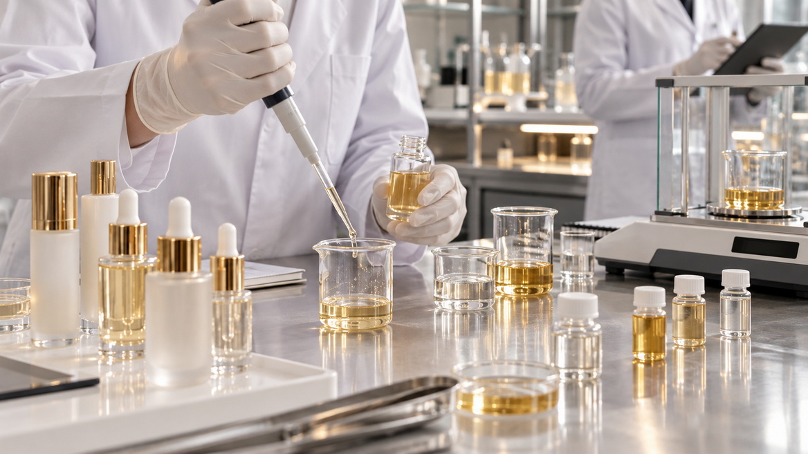 Custom Glow Serum Formula Development Custom Glow Serum Formula Development
