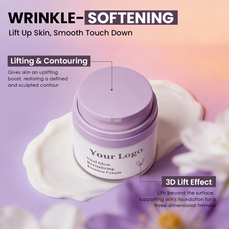Vital Glow Revitalizing Essence Cream (3) Vital Glow Revitalizing Essence Cream (3)
