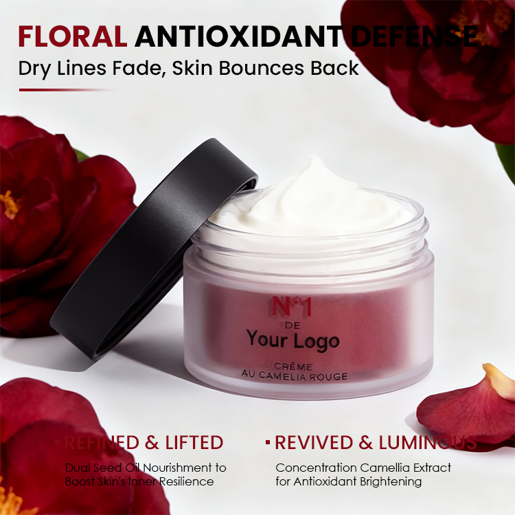 Red Camellia Revitalizing Anti-Aging Cream (3) Red Camellia Revitalizing Anti-Aging Cream (3)
