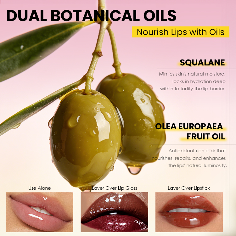 Botanical Nourishing Lip Oil (4) Botanical Nourishing Lip Oil (4)