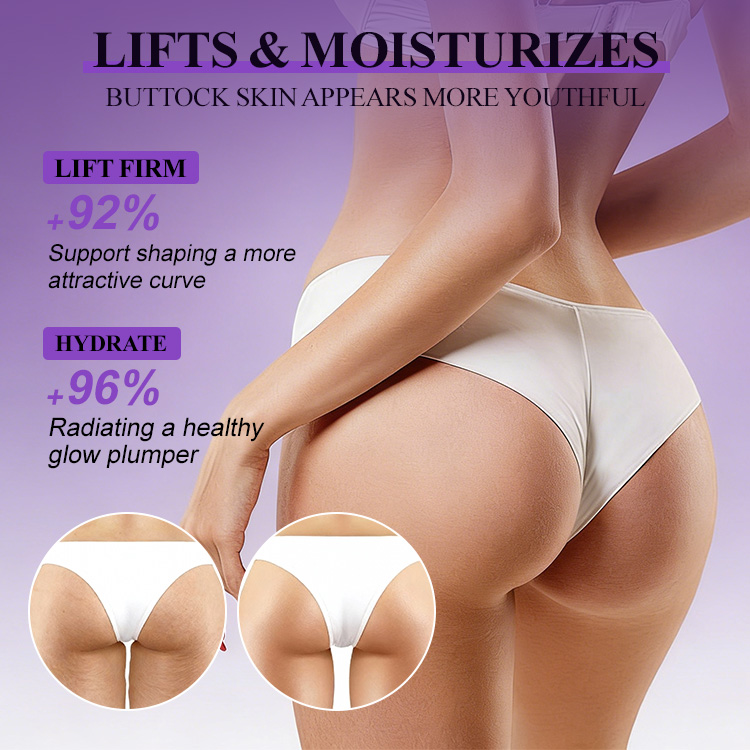 Peach-Infused Buttock Lifting Firming Cream (5) Peach-Infused Buttock Lifting Firming Cream (5)