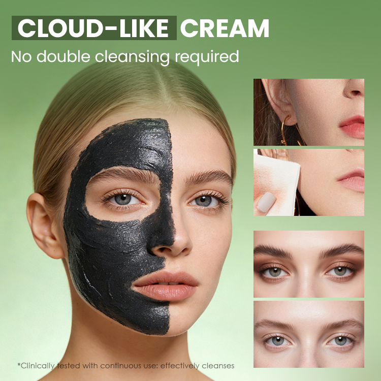 Black Magic Purifying Cleansing Balm (5) Black Magic Purifying Cleansing Balm (5)
