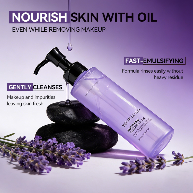 Lavender Sensitive-Soothed Makeup Remover Oil (3) Lavender Sensitive-Soothed Makeup Remover Oil (3)