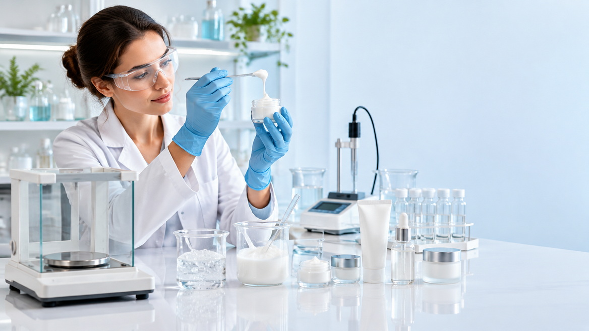 Custom Pore Care Formulation Development Custom Pore Care Formulation Development