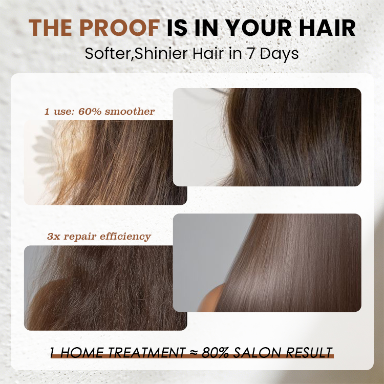 Salon-Grade Keratin Smoothing Conditioner (5) Salon-Grade Keratin Smoothing Conditioner (5)