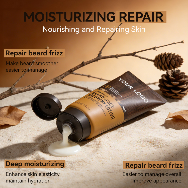 Andalwood Soothing Moisturizing Beard Face Lotion (3) Andalwood Soothing Moisturizing Beard Face Lotion (3)