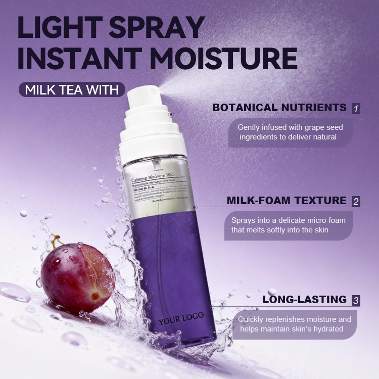 Grape Seed Antioxidant Repair Toner Spray (2) Grape Seed Antioxidant Repair Toner Spray (2)