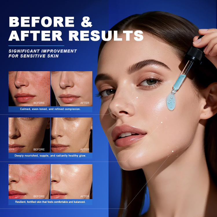 Blue Copper Peptide Calming Repair Serum (5) Blue Copper Peptide Calming Repair Serum (5)