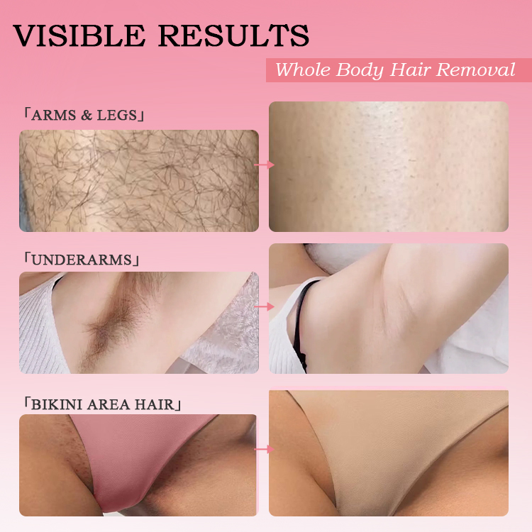 Smooth Purifying Hair Removal Cream (5) Smooth Purifying Hair Removal Cream (5)