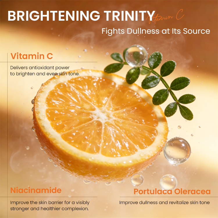Vitamin C Brightening Body Lotion (4) Vitamin C Brightening Body Lotion (4)