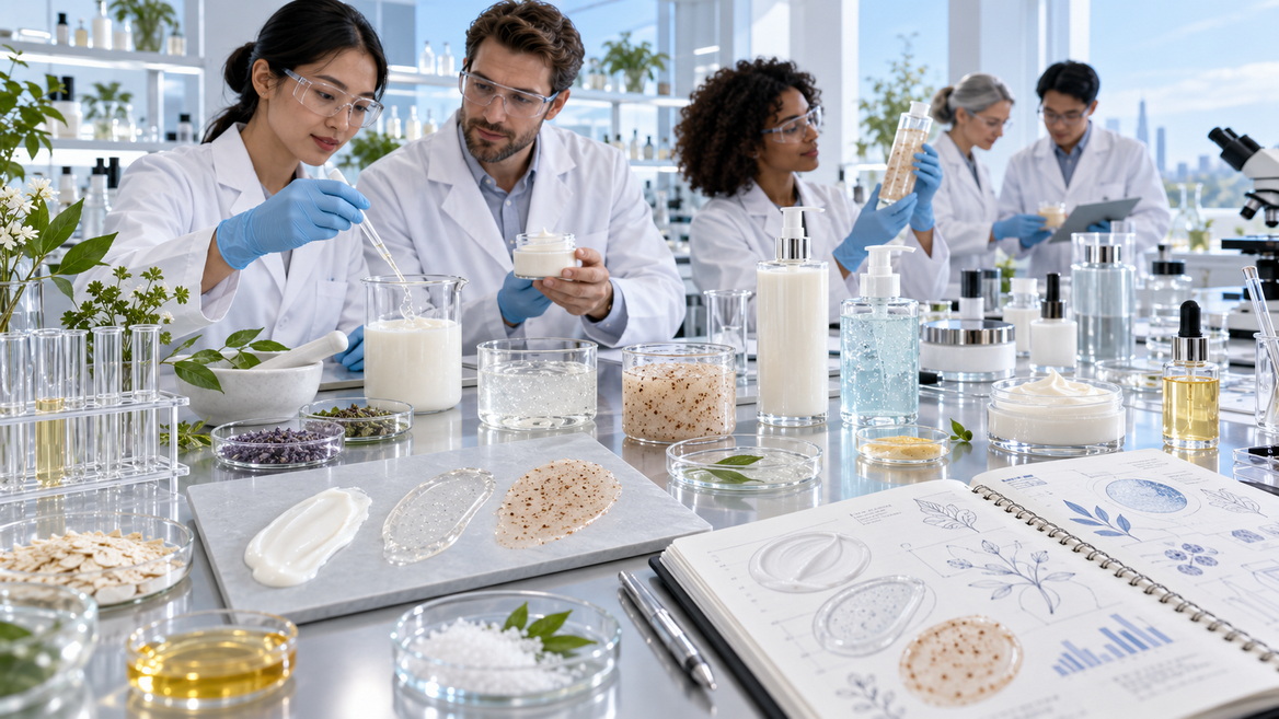 Body Care OEM Research And Development Body Care OEM Research And Development
